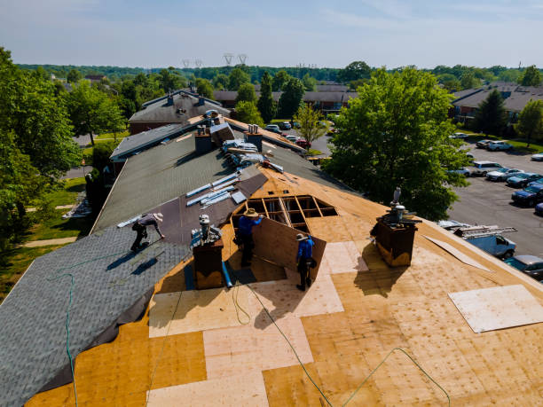 24/7 Emergency Storm Damage Roof Repair experts in Woodstock, GA