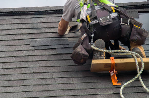 Reliable Storm Damage Roof Repair contractor in Woodstock, GA by Brentwood Metal Roofing