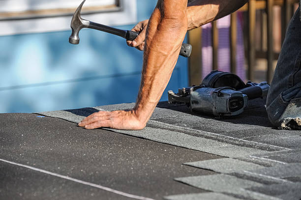 Trusted Storm Damage Roof Repair service in Woodstock, GA - Brentwood Metal Roofing