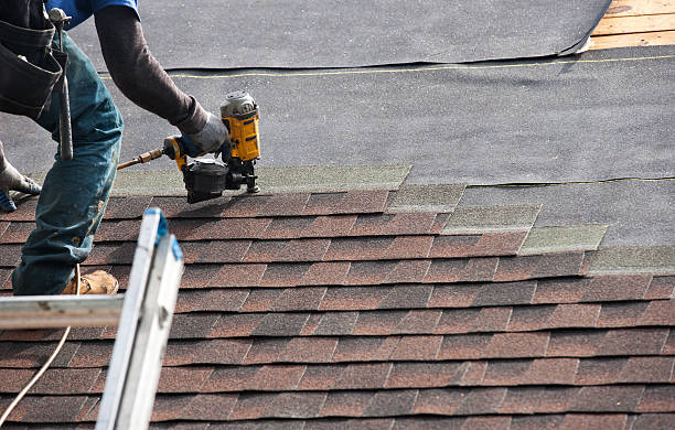 Licensed Storm Damage Roof Repair service in Woodstock, GA - Brentwood Metal Roofing